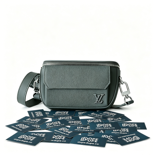 Pilot Crossbody Bag “20*12*5.5CM” 055