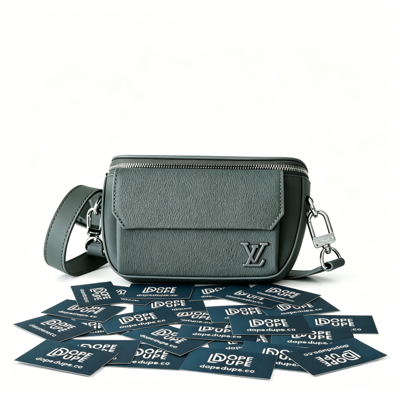 Pilot Crossbody Bag “20*12*5.5CM” 055