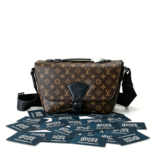 Montsouris Crossbody Bag “34*19*11CM” 026