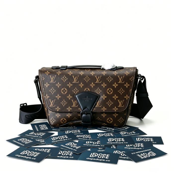 Montsouris Crossbody Bag “34*19*11CM” 026