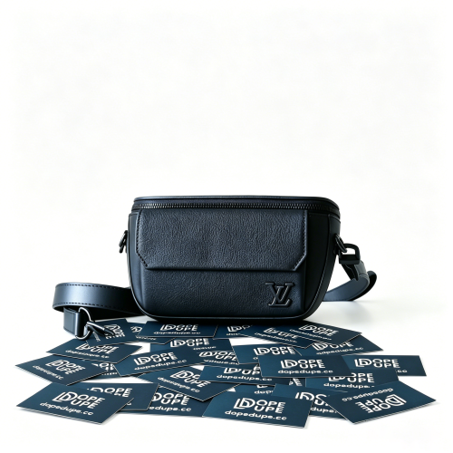 Pilot Crossbody Bag “20*12*5.5CM” 055
