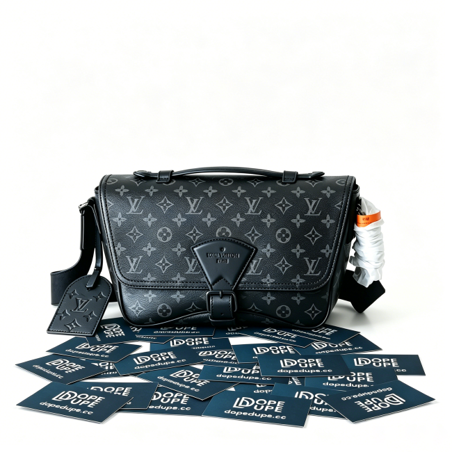 Montsouris Crossbody Bag “34*19*11CM” 026