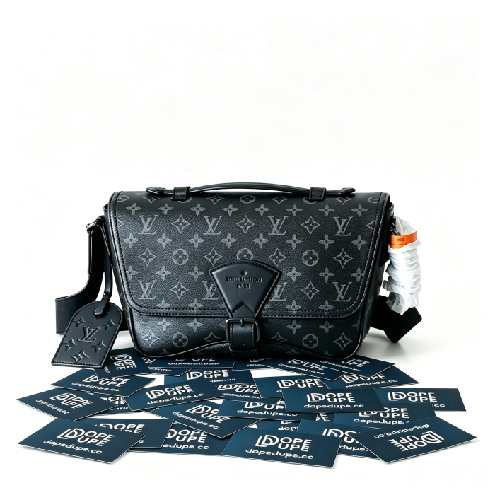 Montsouris Crossbody Bag “34*19*11CM” 026