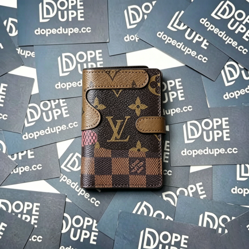 Pocket Organizer Monogram Midnight “11*7.5*1CM” 071