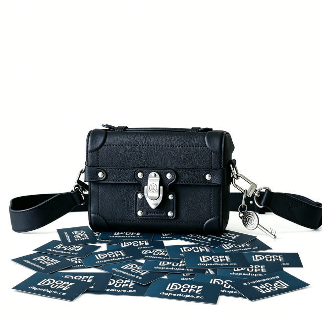 Soul Trunk Crossbody Bag “19*15*7CM” 056