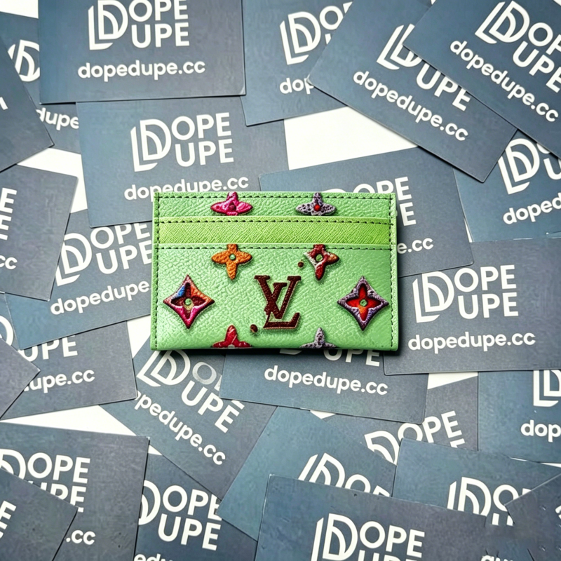 Double Card Holder “11*7*1.5CM” 061