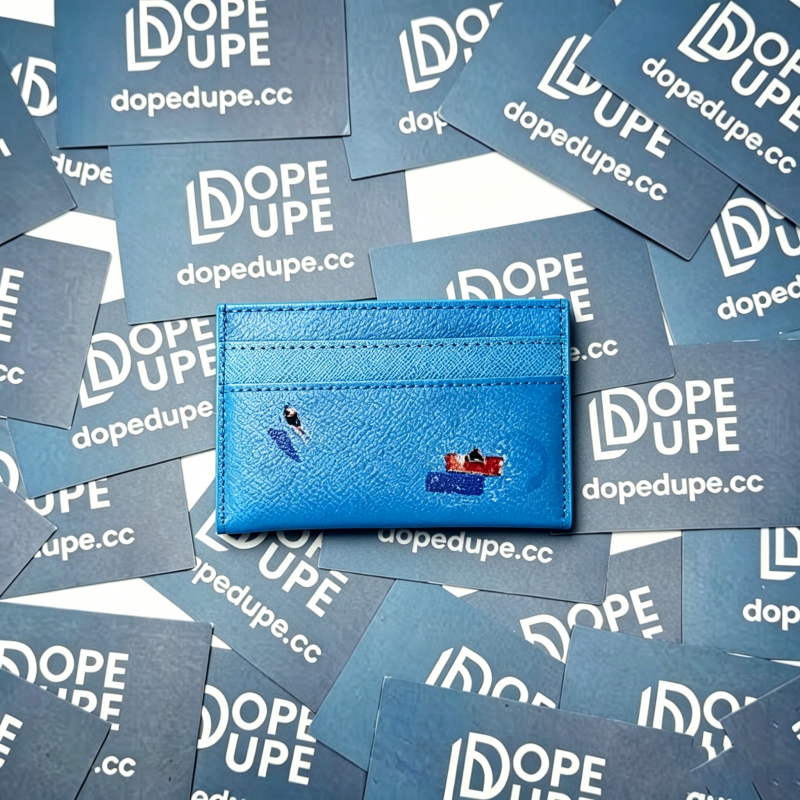 Double Card Holder “11*7.5*2CM” 051