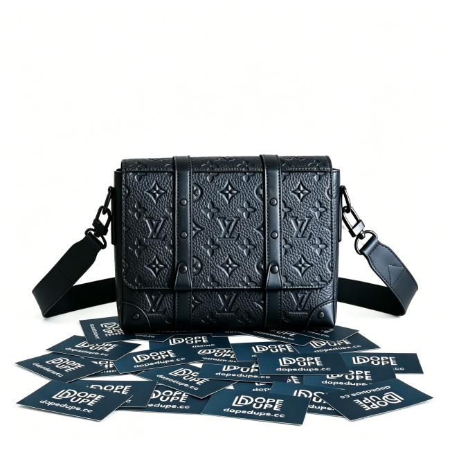 Trunk Crossbody Bag “24*18*5.5CM” 006