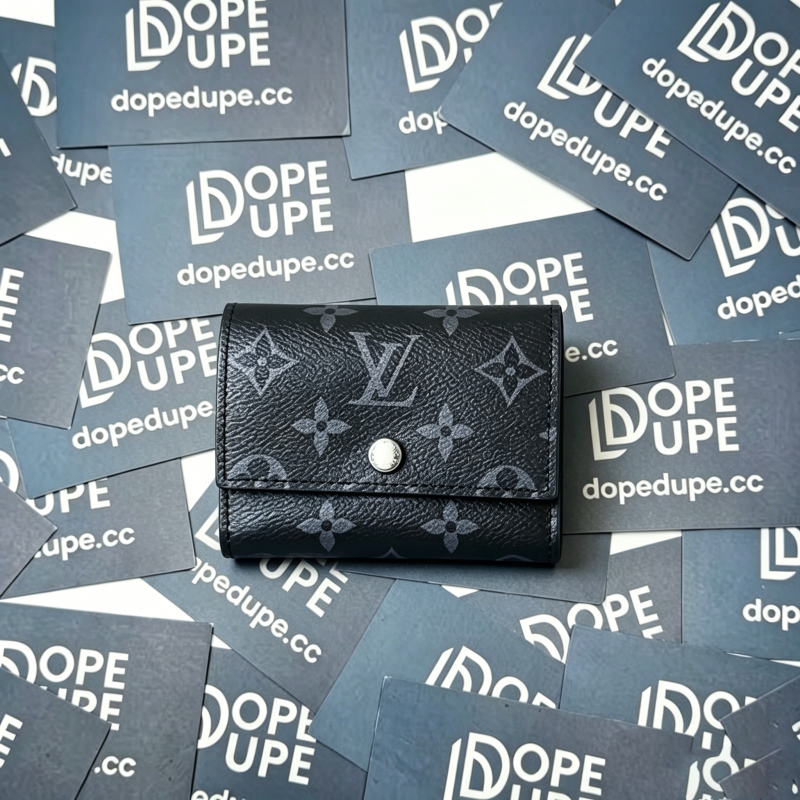 Victor Wallet “11.5*9*2.5CM” 002