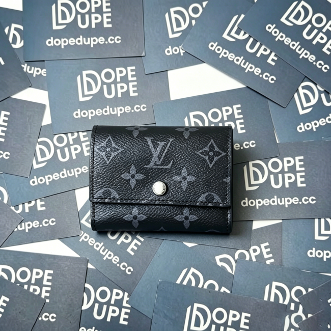 Victor Wallet “11.5*9*2.5CM” 002