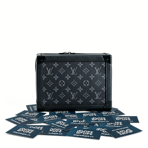 Handle Soft Trunk Crossbody Bag “25*18*10CM” 057