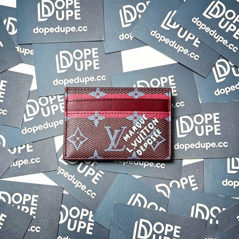Double Card Holder “11*7*1.5CM” 081