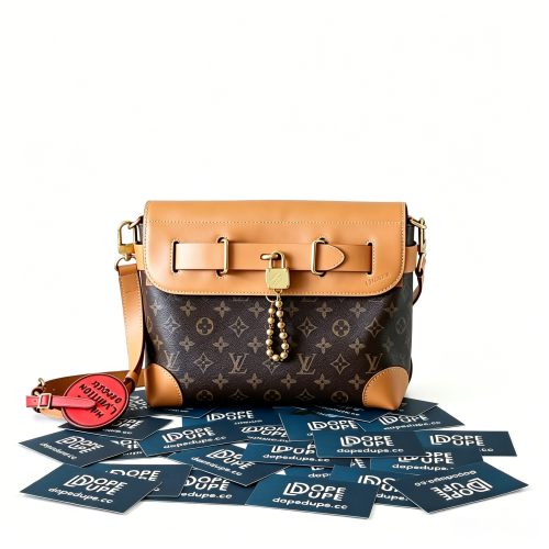 Steamer Crossbody Bag “30*20*10CM” 056