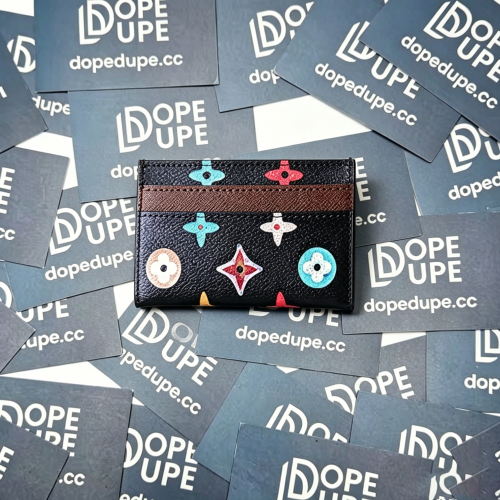 Double Card Holder “11*7.5*2CM” 051
