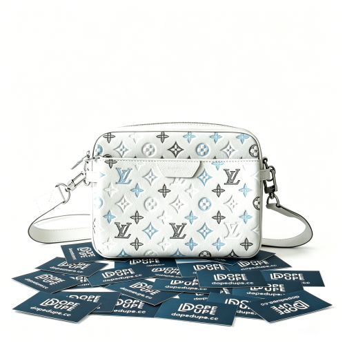 Trio Messenger “25*18.5*7CM” 056