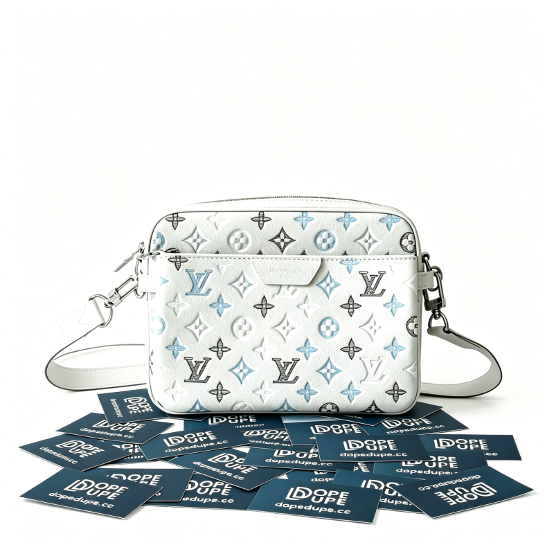 Trio Messenger “25*18.5*7CM” 056
