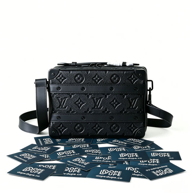 Soft Trunk Crossbody Bag “21.5*15*7CM” 056