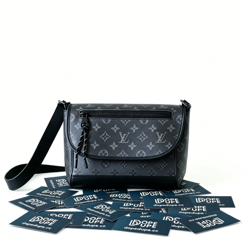 Pulse Crossbody Bag “26.6*17*11CM” 056