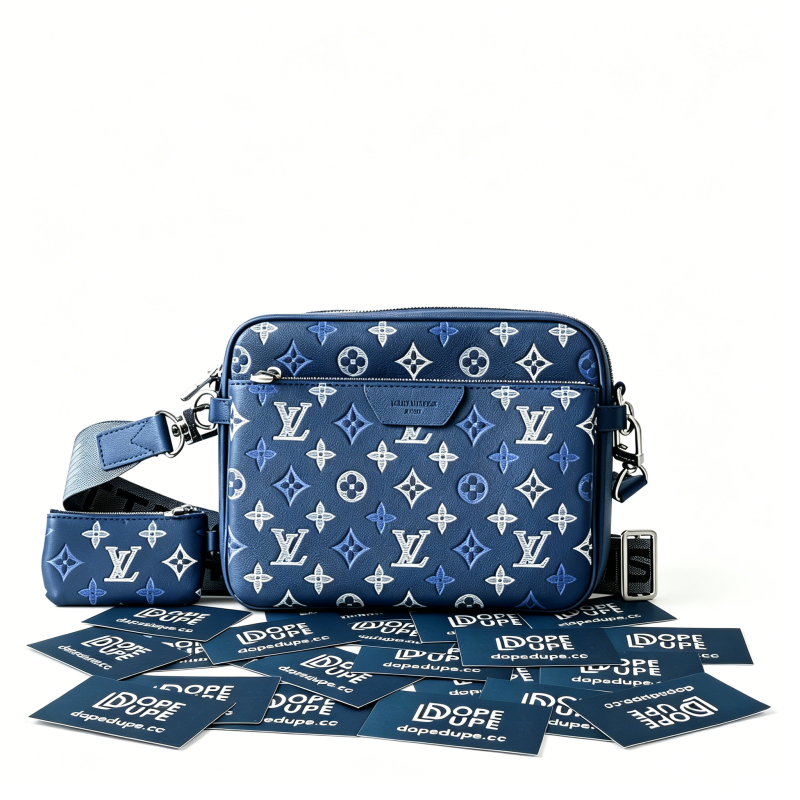 Trio Messenger “25*18.5*7CM” 056