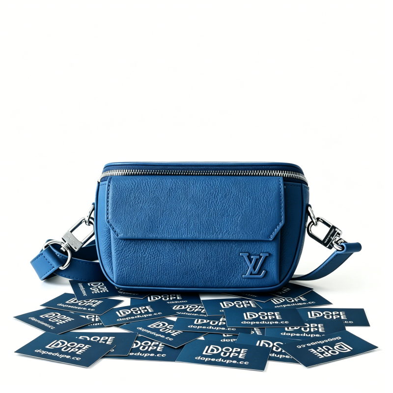 Pilot Crossbody Bag “20*12*5.5CM” 055