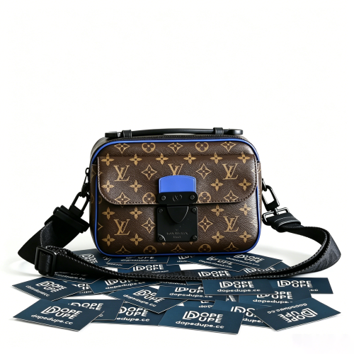 S-Lock Messenger Bag “22*18*8CM” 095