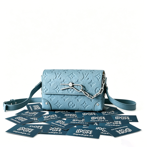 PM Steamer Crossbody Bag “18*11*6.5CM” 074