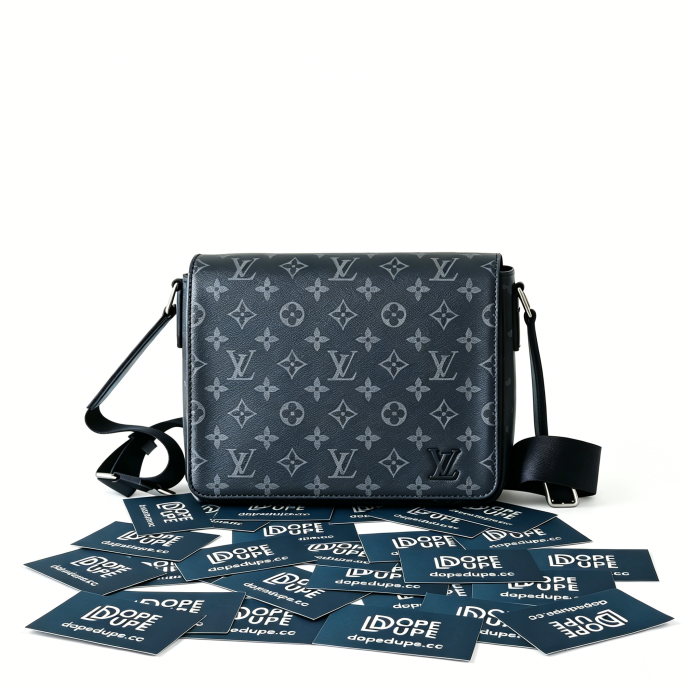 District Crossbody Bag “26*20*7CM” 005