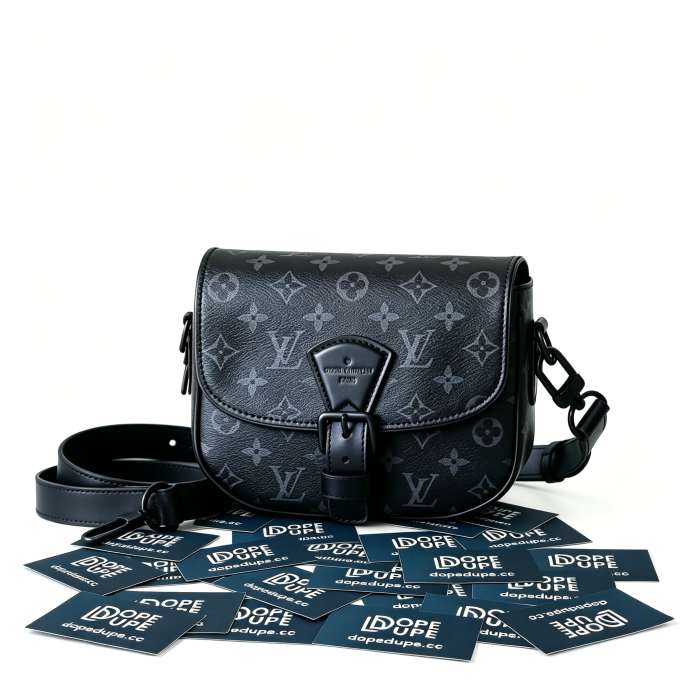 Montsouris Crossbody Bag “20*17*7CM” 005