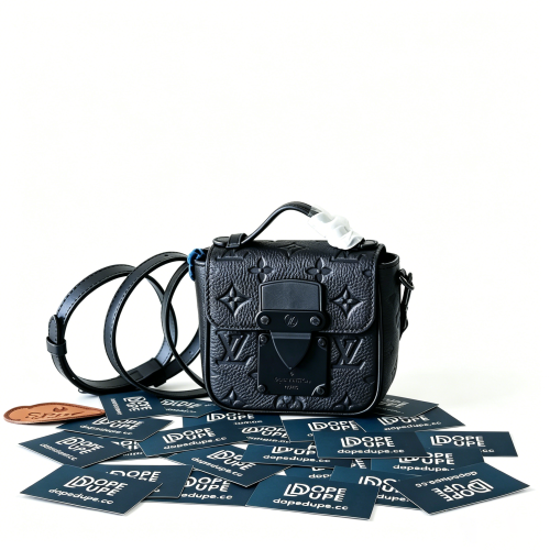 Pico S-Lock Crobody Bag “12.1*11*5.5CM” 055