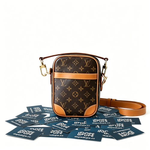 Danube Crossbady Bag “21*15*6CM” 034