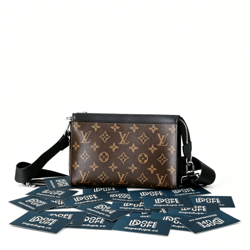 Gaston Crossbody Bag “22*14.5*4.5CM” 084
