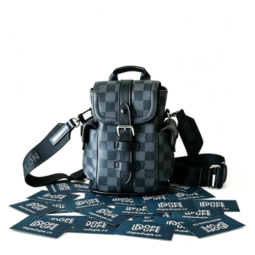 Nano Christopher Crossbody Bag “19*14*5CM” 005