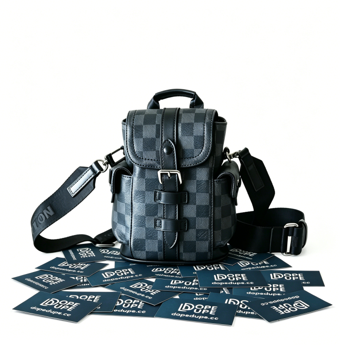 Nano Christopher Crossbody Bag “19*14*5CM” 005