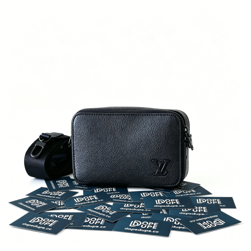 Alpha Wearable Crossbody Bag “18.5*11*6.5CM” 016