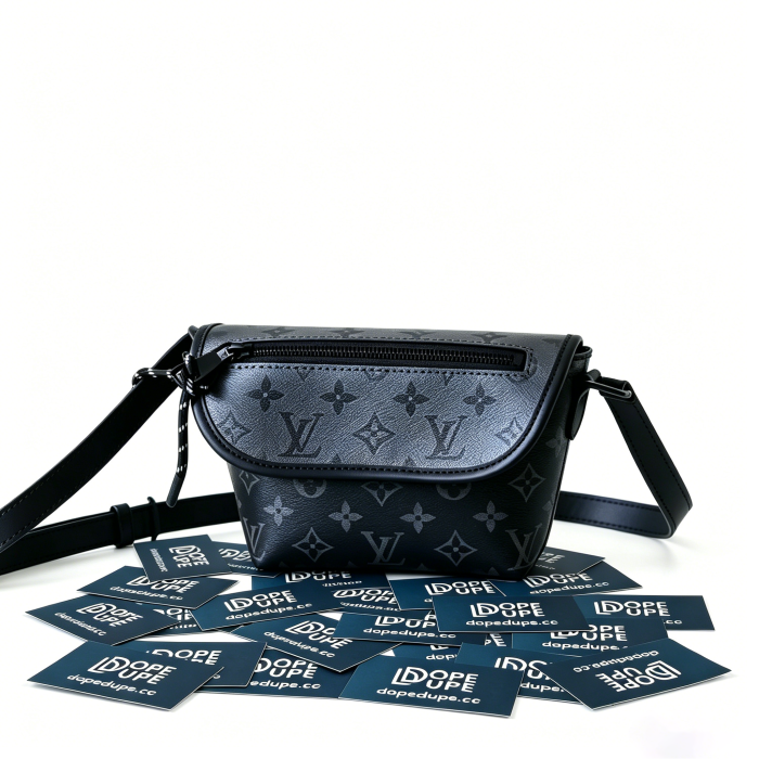 Pulse Crossbody Bag “22.5*16*5CM” 064