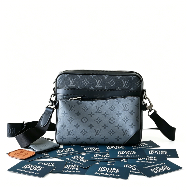 Trio Messenger “25*18.5*7CM” 005