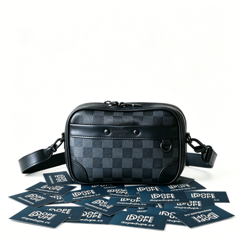 Alpha Wearable Crossbody Bag “18.5*11*6.5CM” 005