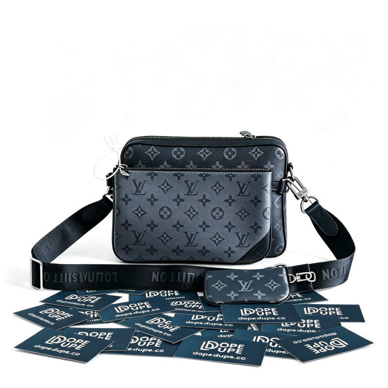 Trio Messenger “25*18.5*7CM” 005