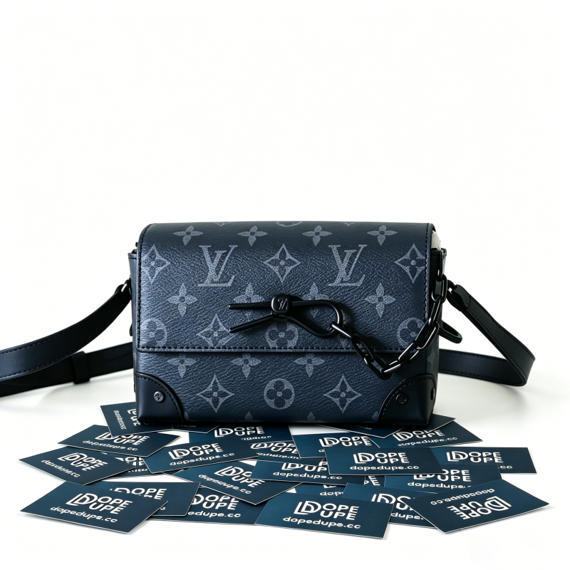 PM Steamer Crossbody Bag “18*11*6.5CM” 074
