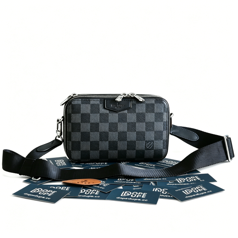 Alpha Wearable Crossbody Bag “18.5*11*6.5CM” 005
