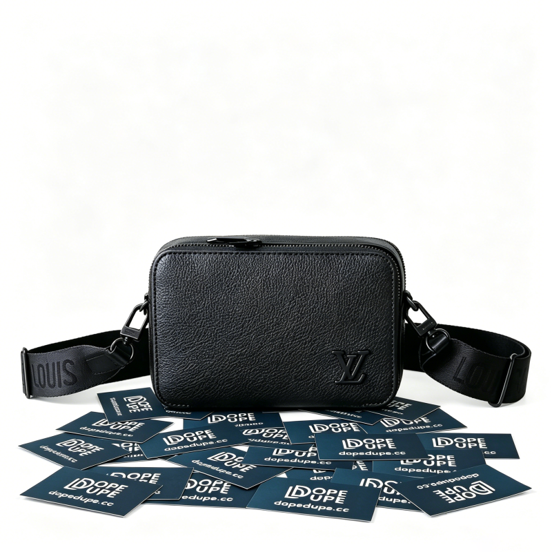 Alpha Wearable Crossbody Bag “18.5*11*6.5CM” 006