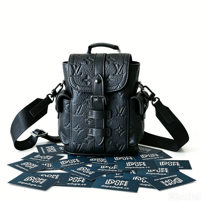 Nano Christopher Crossbody Bag “19*14*5CM” 025