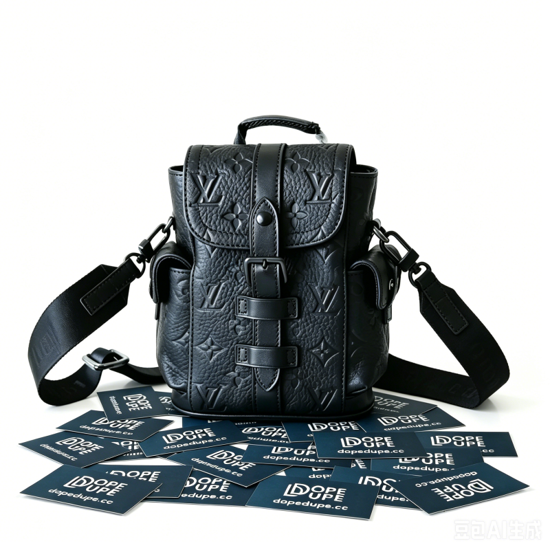 Nano Christopher Crossbody Bag “19*14*5CM” 025