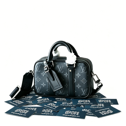 Nano Porte Documents Voyage Crossbody Bag “20*13*5.5CM” 005
