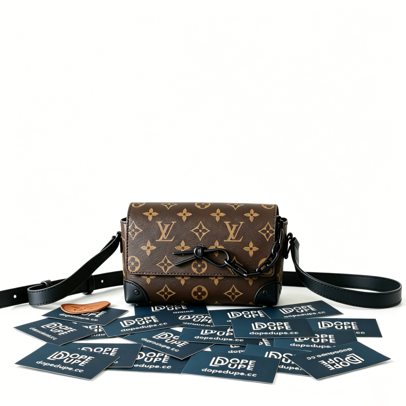 PM Steamer Crossbody Bag “18*11*6.5CM” 074