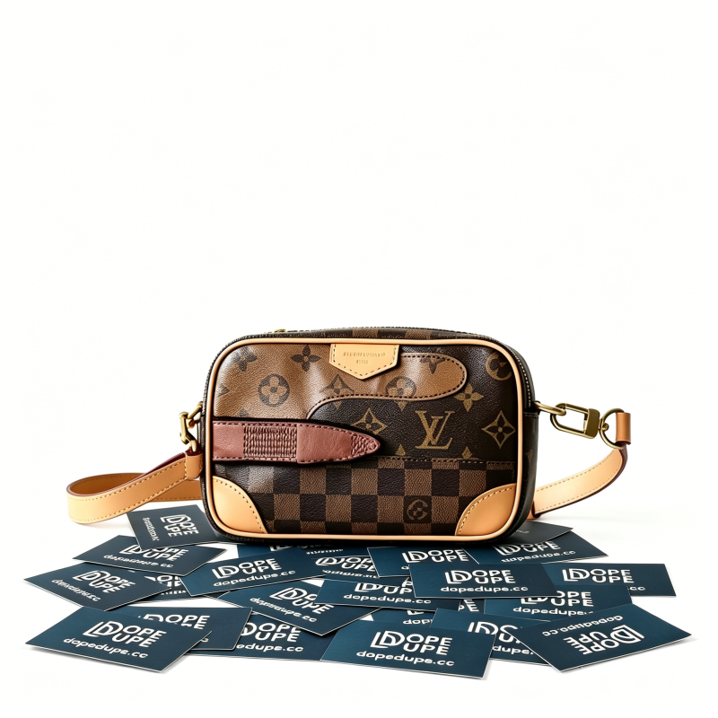 Trocadero Wearable Wallet “13*6.5*20CM” 094
