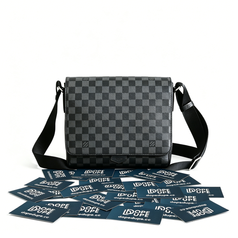 PM District Crossbody Bag “25*22*7CM” 005