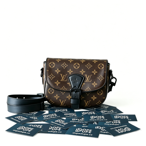 Montsouris Crossbody Bag “20*17*7CM” 005
