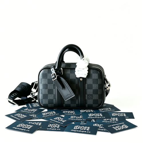 Nano Porte Documents Voyage Crossbody Bag “20*13*5.5CM” 005