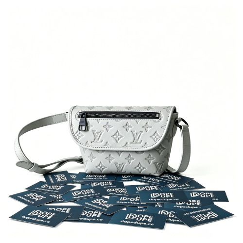 Pulse Crossbody Bag “22.5*16*5CM” 064